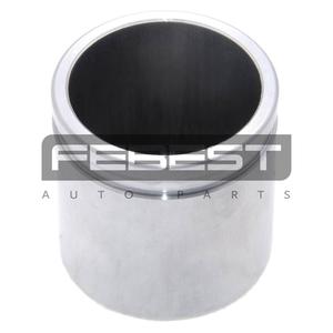Tirante del supporto del freno anteriore FEBEST (0276-F24F) - Product Image 1