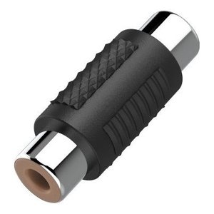 Connettore audio <b>Extending</b> Rca Black 00205182 - Product Image 1