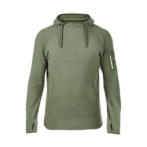 Sudadera de Algodón Grueso de Venta Caliente, Cuello Redondo, Linda Sudadera con Estampado de Panda Graffiti, Sudadera con Capucha Estampada - Product Image 2