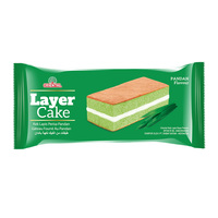 Gâteau de Pandan Oriental 16g x 8 pcs x 36 boîtes