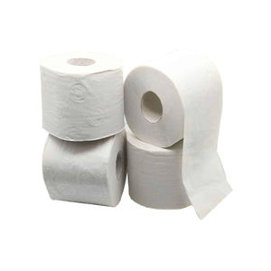 Prix de gros du papier de soie biodégradable de haute qualité | Papier toilette domestique à vendre - Product Image 2