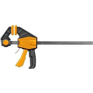 Morsetto in legno a sgancio rapido professionale da 80x600mm (24 € ) con Hardware a barra reversibile per varie applicazioni - Product Image 1