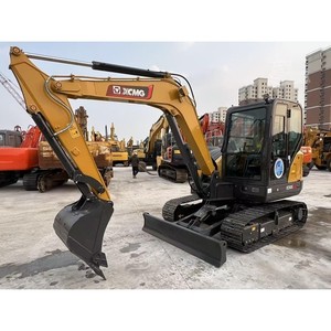 2026 pour Excavatrice sur chenilles XE60G PRO 6-20 tonnes, d'occasion, pour la construction ou l'agriculture, avec godet inclus, composants essentiels - Product Image 4