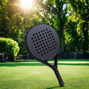 Fabricante profesional último nuevo modelo 2024 logotipo personalizado raqueta de Pádel de tenis de Pádel profesional - Product Image 4