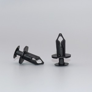 בורג ניילון דוחף מחברים פלסטיק גוף המכונית לוחות מכשירים קבועים - Product Image 1