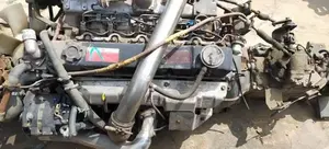 Motor diésel FE6 FE6T usado original - Product Image 4