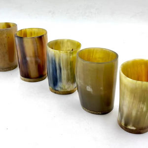 Cuerno para Beber, Copa de Vidrio Vikinga, Ecológica, de Alta Calidad - Product Image 1