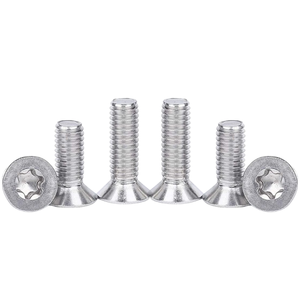 Tornillos Métricos de Entrega Rápida, Tornillos de Cabeza Cilíndrica con Rosca Completa de Acero Inoxidable M4-M10, Estándar ISO, Hechos en Vietnam, Venta al Por Mayor - Product Image 4