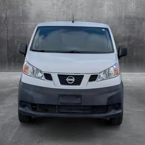 2016 Nissan NV200 S พร้อมเบาะหนังหุ้มพวงมาลัยซ้ายภายในสีเข้ม - Product Image 1