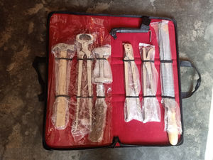 ที่ตัดแต่งกีบม้าคุณภาพสูง ผลิตโดยผู้ผลิตอุปกรณ์ขี่ม้า จำหน่ายส่ง ผลิตภัณฑ์ดูแลม้าที่จำเป็น - Product Image 3