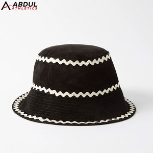 New Design Bucket <b>Hats</b> Customized Color Bucket <b>Hats</b> Streetwear Men Bucket <b>Hats</b> For Online Sale - Product Image 1
