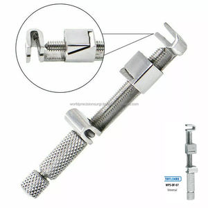 Retenedor Universal de Matriz Tofflemire de Acero Inoxidable, Instrumento Dental Restaurador para Rellenos de Amalgama y Composite - Product Image 3