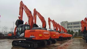 Экскаватор Zaxis 200, Япония, распродажа, оригинальный основной компонент двигателя, ZX200C-6A насоса - Product Image 2