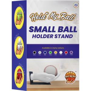 Soporte para Pelotas con Diseño de Mano para Pelotas Grandes y Pequeñas - Artículo de Recuerdo - Product Image 2