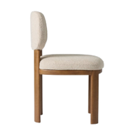 Sofás de Salón Convertibles Modernos Hechos con Madera de Teca Antigua Combinada con Espuma para Máximo Confort, Precio Económico para Hoteles y Apartamentos