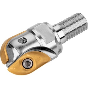 Fresa de Copiar ISO 25L2R035M12-SZP25-C D.12.5mm con Inserto Intercambiable, Diámetro de Corte de 25mm - Product Image 1