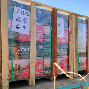 Paneles solares VOLTAIK TT2000(Premium) 12V 200AH C10 con batería e inversor para uso doméstico e industrial - Product Image 1