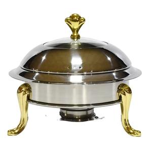 Olla caliente árabe de metal con acabado brillante de tendencia industrial que transforma la cocina en una experiencia significativa y nutritiva - Product Image 4