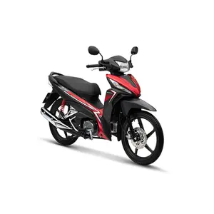Nouvelle face Wave RSX FI 110 de style sport du Vietnam, fournisseur de scooter moderne à 4 temps de haute qualité