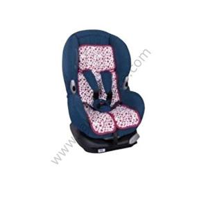 Sema Baby Sevi passeggino e cuscino seggiolino auto-pois rosso - Product Image 4
