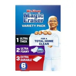 Feuilles et tampons de nettoyage Mr. Clean Magic Eraser - Product Image 2