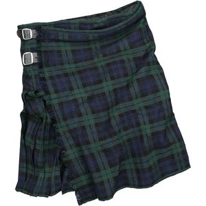 Kilt Escocés de Tartán/Plaid para Gaiteros - Product Image 4