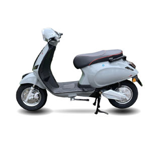 Avant tout Napoli S 2.0 approvisionnement d'usine Scooter 46 km/h Chopper Vintage adulte électrique Streetbike Offre Spéciale - Product Image 3
