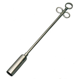 Applicateur de boulettes pour bovins, pistolet à boulettes pour bovins, applicateur de boulettes robuste pour bovins, prix de gros, INSTRUMENTS DE NUTRITION UAMED - Product Image 1