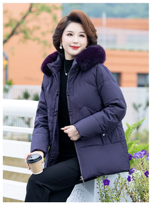 Chaquetas con Logotipo Personalizado al por Mayor, Chaqueta Acolchada Unisex OEM ODM, Chaqueta de Invierno Gruesa y Térmica, Fabricante de Ropa de Abrigo Impermeable para Invierno - Product Image 4