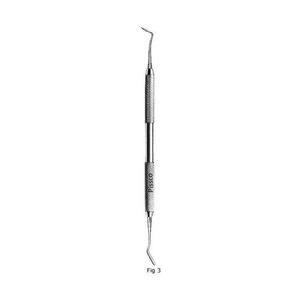 Elevadores de Punta de Raíz Dentales PISSCO, Juego de Elevadores Derecho e Izquierdo, Elevadores de Raíz Dental, Instrumentos de Cirugía Dental, Elevadores de Cirugía Oral - Product Image 6