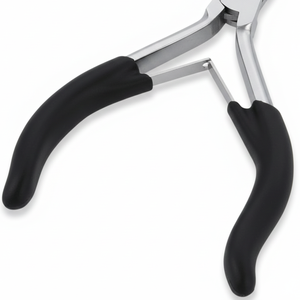 Coupe-ongles et coupe-pieds en acier inoxydable avec lame droite et pointe aiguë pour les ongles des doigts et des orteils - Utilisation professionnelle - Product Image 3