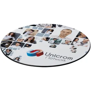 Eco-Friendly Recycled Brite-Mat <b>Coaster</b> Promotional Gadgets - Product Image 2
