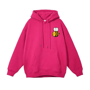 Sudadera con capucha bordada con logotipo personalizado Jersey de manga larga para hombre y mujer Invierno Color sólido ODM Cremallera Técnica lavada - Product Image 2