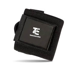 Adjustment Best Selling Lightweight Wrist <b>Wraps</b> Training <b>Gym</b> Fitness Workout Use Breathable Wrist <b>Wraps</b> Made In Pakistan - Product Image 5