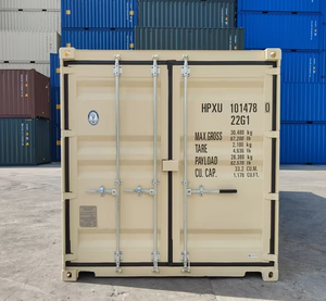 Cina vendita calda 20FT famiglia articoli vari per la spedizione Container magazzino contenitore di stoccaggio - Product Image 3