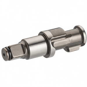 Hazet Pneumatic <b>Tools</b> Accessories and Parts <b>Square</b> with Ring Set for Impact Wrench - Product Image 2