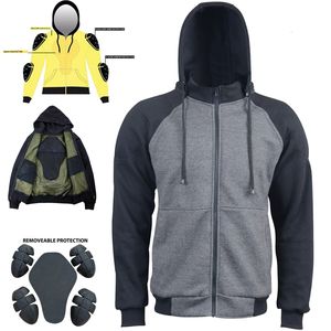 Sweat à capuche en molleton pour homme Vestes de sport moto Sweat à capuche en molleton pour moto - Product Image 4
