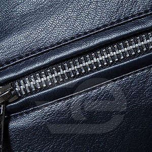 Chaqueta de Cuero para Hombre, Estilo Urbano Elegante, Ropa de Invierno, Prenda de Cuero Resistente, Moda Urbana - Product Image 5