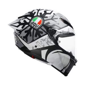 100% ล่าสุด AGV pistaas GP RR ฤดูหนาวทดสอบ2023หมวกกันน็อค - Product Image 1