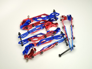 T40T50 <b>Spray</b> Pole Fixing Bracket Boom <b>Mount</b> Holder Accessories Universal Metal Chemical-resistant Anti-vibration for DJ T40T50 - Product Image 5