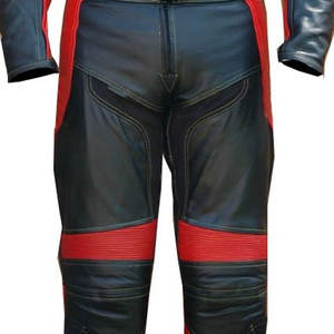 Nouveau design de veste de moto personnalisée en cuir véritable Costumes de course Costumes de moto personnalisés en cuir - Product Image 3
