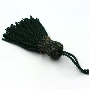 Silky Tassels Bullion Wire <b>Lace</b> Braid Embroidery Threads for Garments and Decorative Fringes - Product Image 6