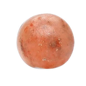 Vente en gros 2025 de savon en forme de cercle de sel de l'Himalaya de meilleure qualité, décoration sculptée directement au Pakistan, artisanat naturel pour la thérapie au sel - Product Image 1