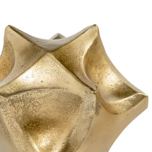 Sculpture animale moderne de qualité supérieure en métal, sculpture de lapin sautant pour les projets de la place Diwali, utilisation sur table - Product Image 4