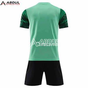 Uniforme de Fútbol para Hombre, Corte Atlético, Tela Ligera, Diseñado para Entrenamiento y Práctica Deportiva - Product Image 2
