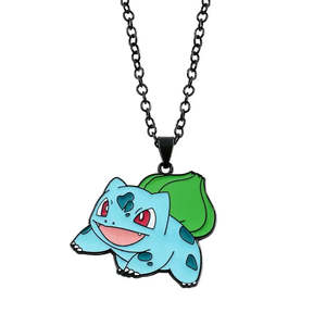 Collier pendentif Pokémon pour les fans d'anime, cadeau pour les fans d'anime - Product Image 1
