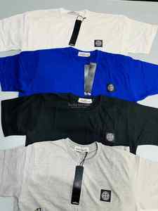 Marque privée, marque, stock restant de t-shirts, marque de grande qualité aux meilleurs prix, emballage personnalisé - Product Image 2
