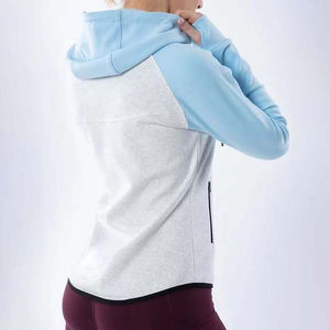 Mejor Venta mujeres Pakistán Hecho en diferentes diseños y nuevo estilo para mujeres sudaderas con capucha Cómodas sudaderas con capucha por CARE Master - Product Image 4