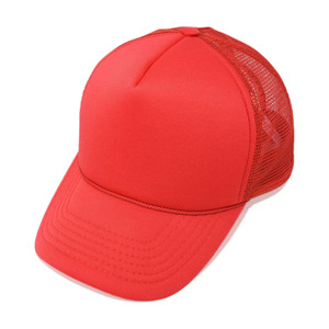 หมวกทรูเกอร์คลาสสิกพร้อมแผ่นปักหมวกกีฬาตาข่ายปรับแต่งโลโก้ได้ - Product Image 6
