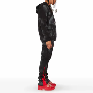 Conjunto Deportivo para Hombre Ronpex RI-1105, Personalizado, Ligero, 100% Algodón, para Entrenamiento, Trotar y Correr, Corte Regular, Venta al Por Mayor OEM - Product Image 3